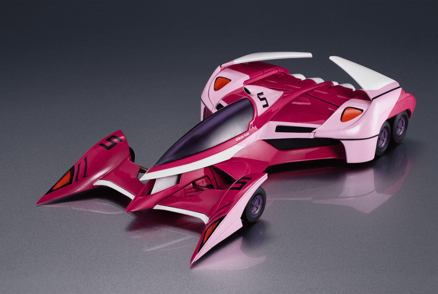 Variable Action FUTURE GPX CYBER FORMULA SIN Experion Z/A-10 Kaga Model