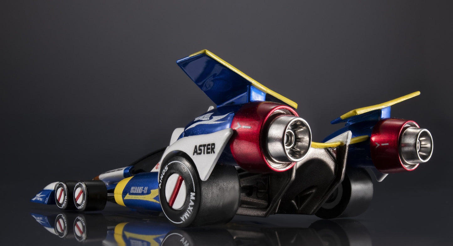 C.F.C Heritage Edition FUTURE GPX CYBER FORMULA11 Indomitable spirit Set(Repeat)
