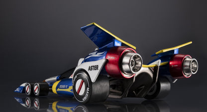 C.F.C Heritage Edition FUTURE GPX CYBER FORMULA11 Indomitable spirit Set(Repeat)