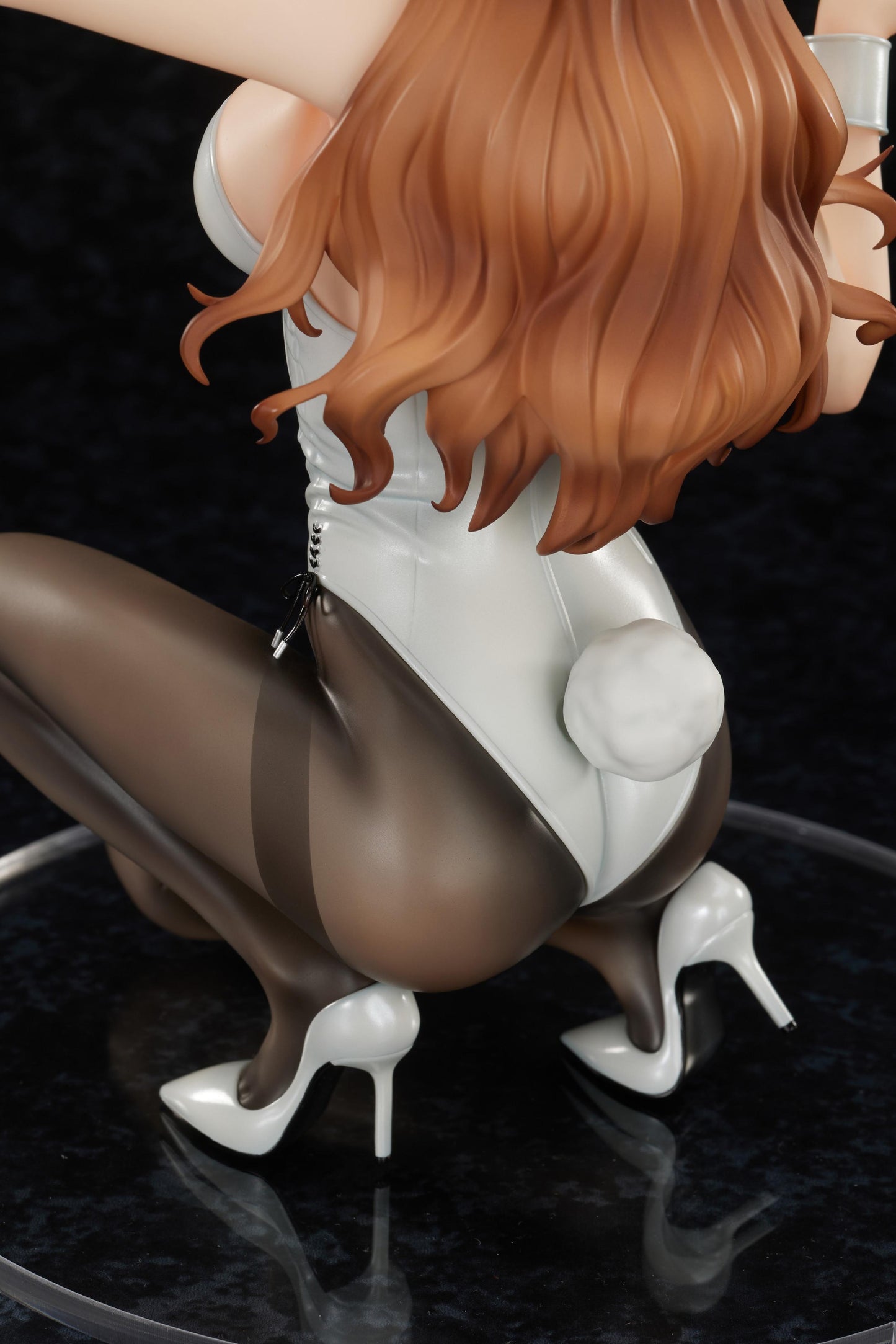 Umeka Akaori illustration by Doshima 1/4 Scale Figure