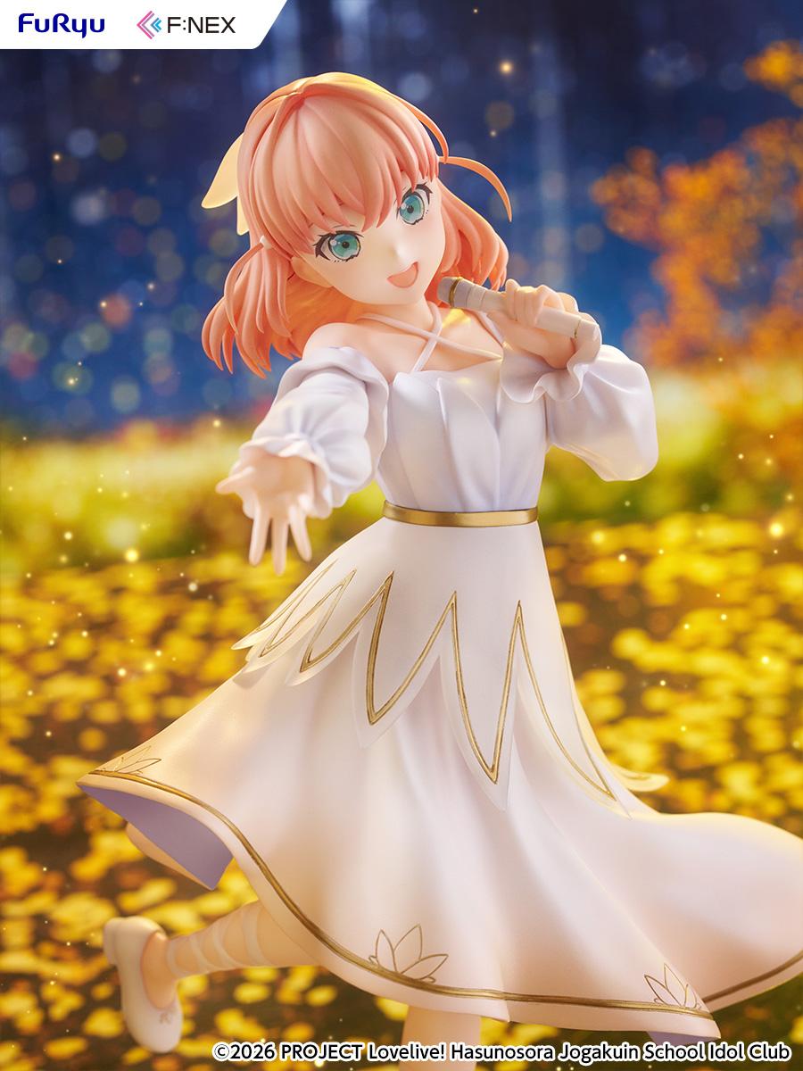Love Live! Hasunosora Girls' High School Idol Club Kaho Hinoshita 1/7 Scale Figure