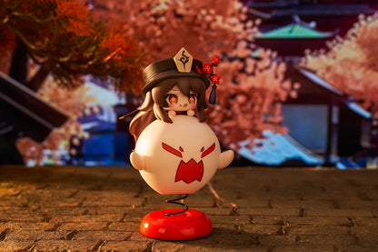Genshin Impact Hu Tao Chibi Chara Yurayura Stand (REPRODUCTION) Non Scale Figure