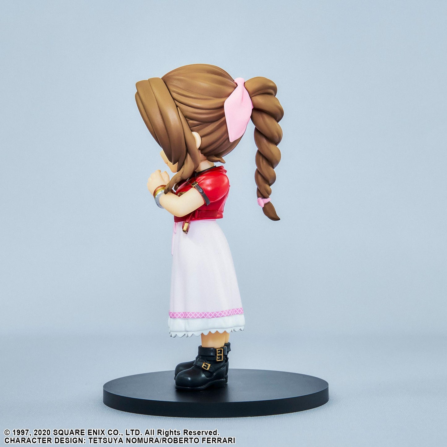 FINAL FANTASY VII REMAKE ADORABLE ARTS – AERITH GAINSBOROUGH