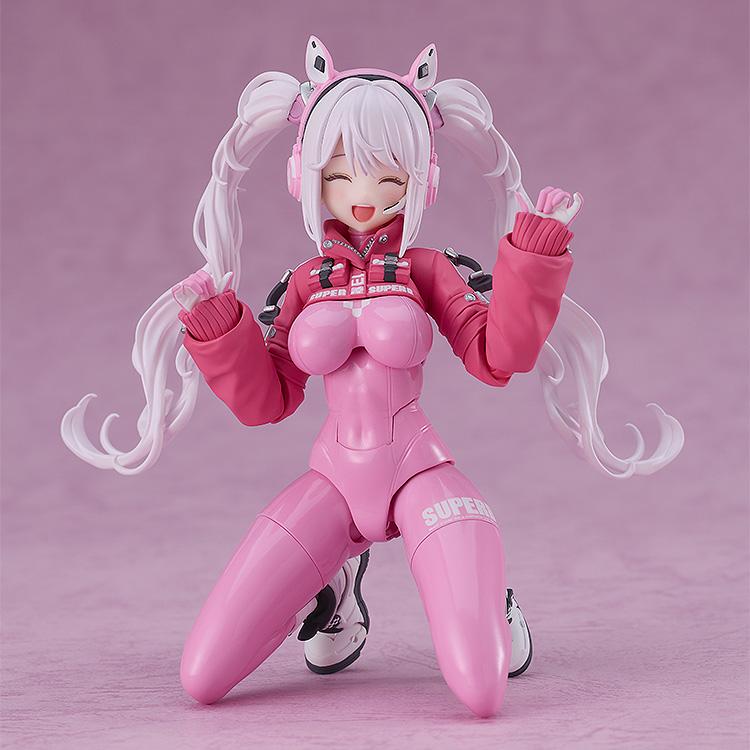 GODDESS OF VICTORY: NIKKE figma Alice