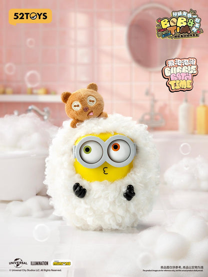 (Blind box) Bob & Tim – Best Buddies Forever Series Vinyl Plush Keychain Blind Box