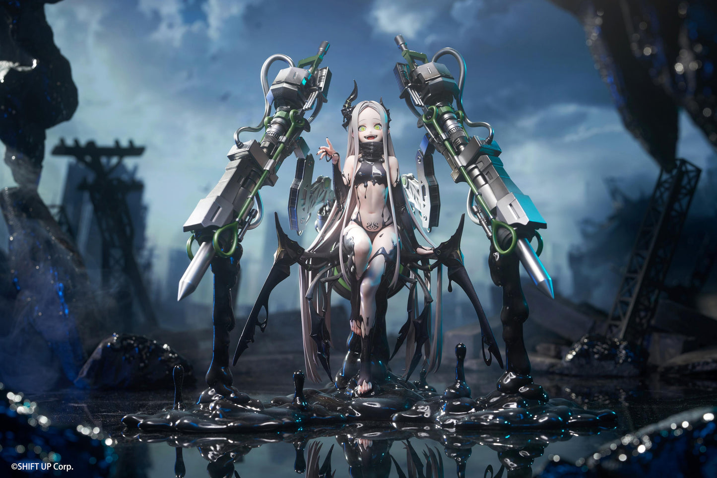 Goddess of Victory: Nikke Leviathan 1/7 Scale Figure