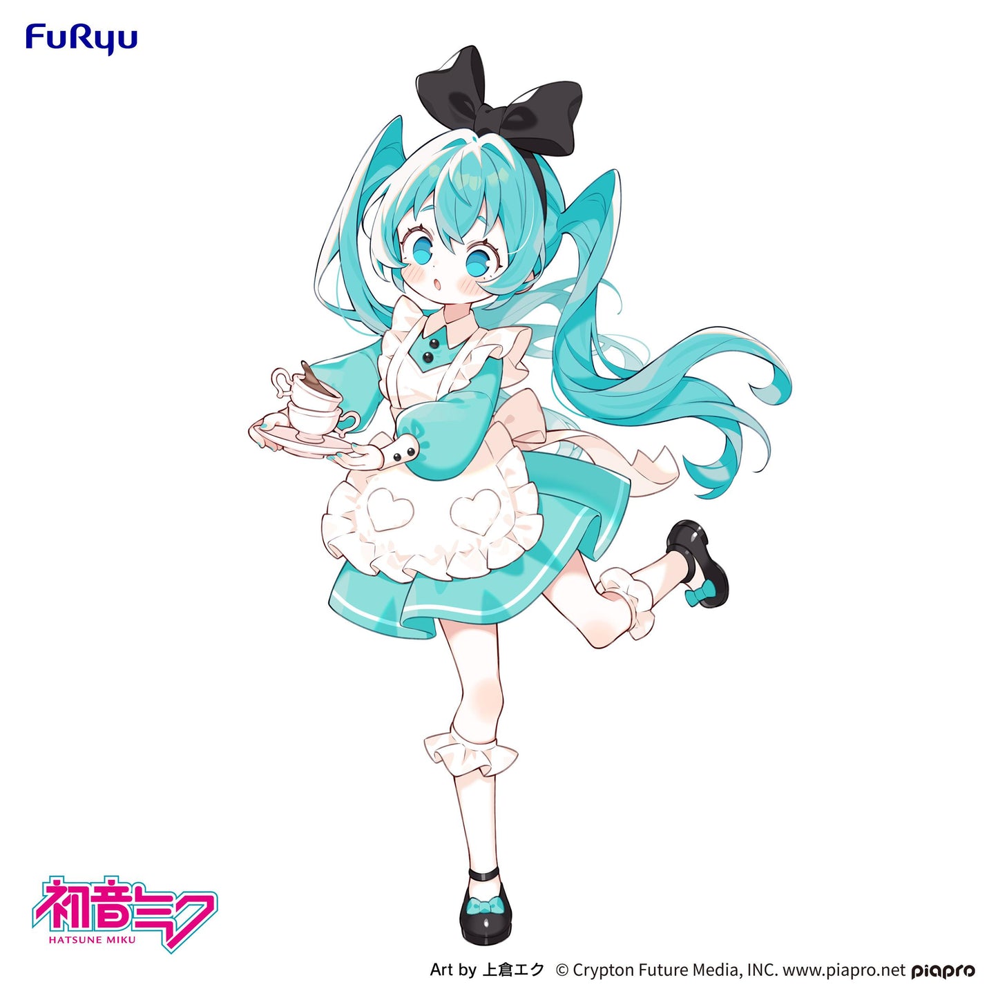 Hatsune Miku Desktop Fairy Desktop Fairy Hatsune Miku Wonderland ver.