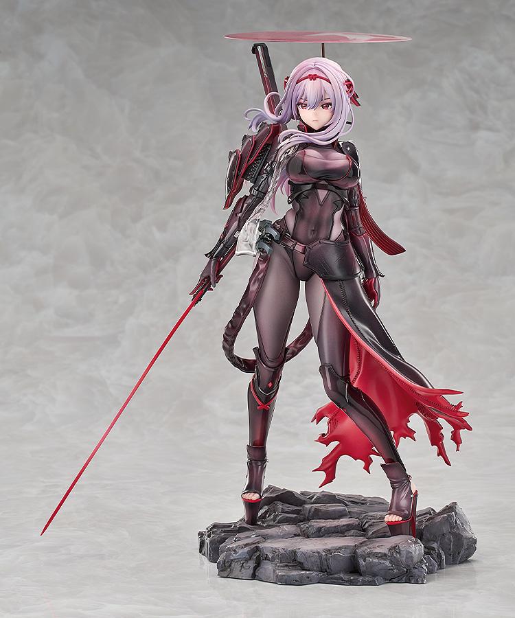 GODDESS OF VICTORY: NIKKE Scarlet: Black Shadow