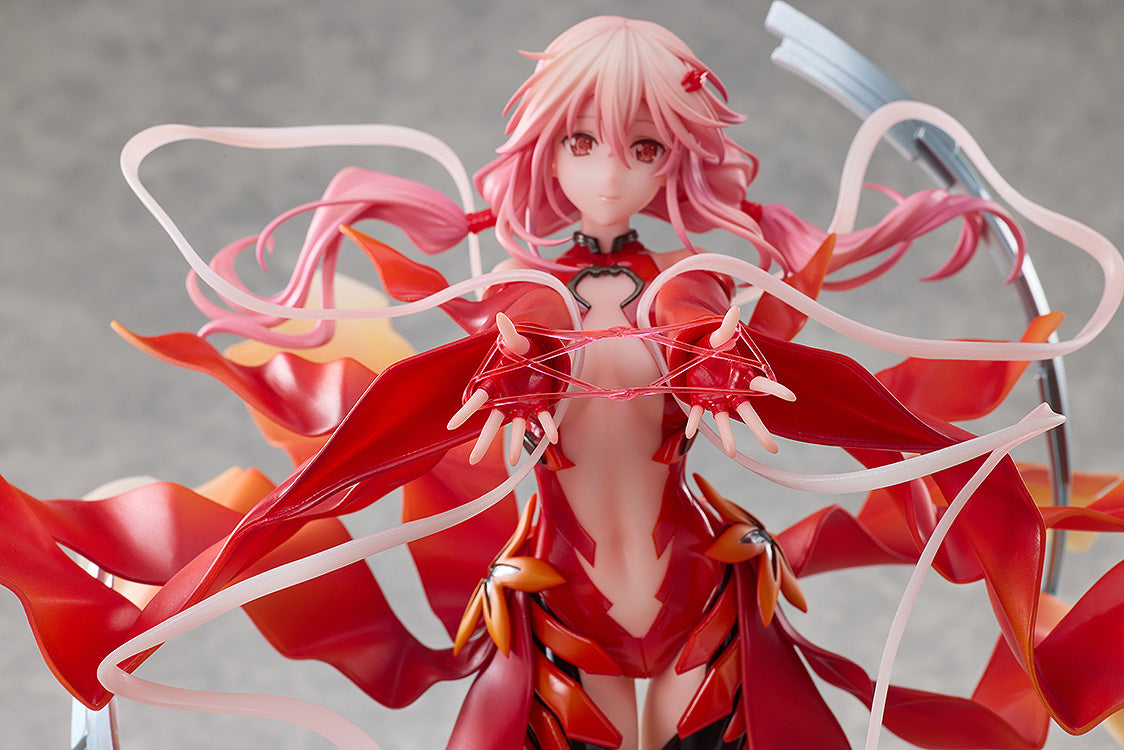 Guilty Crown Inori Yuzuriha -You're the world to me- Plushie Set