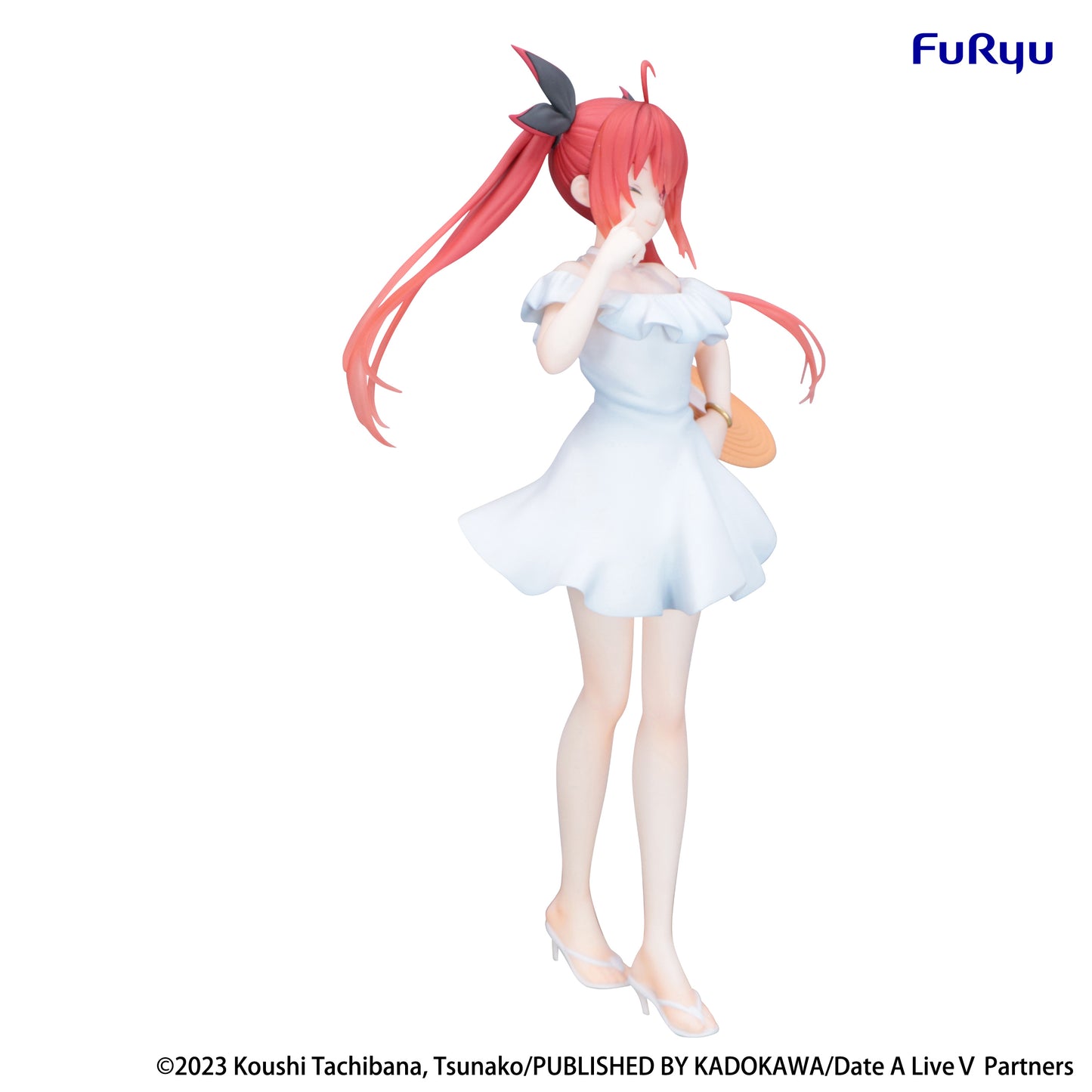 Date A Live V Summer Dress Figure -Kotori Itsuka-