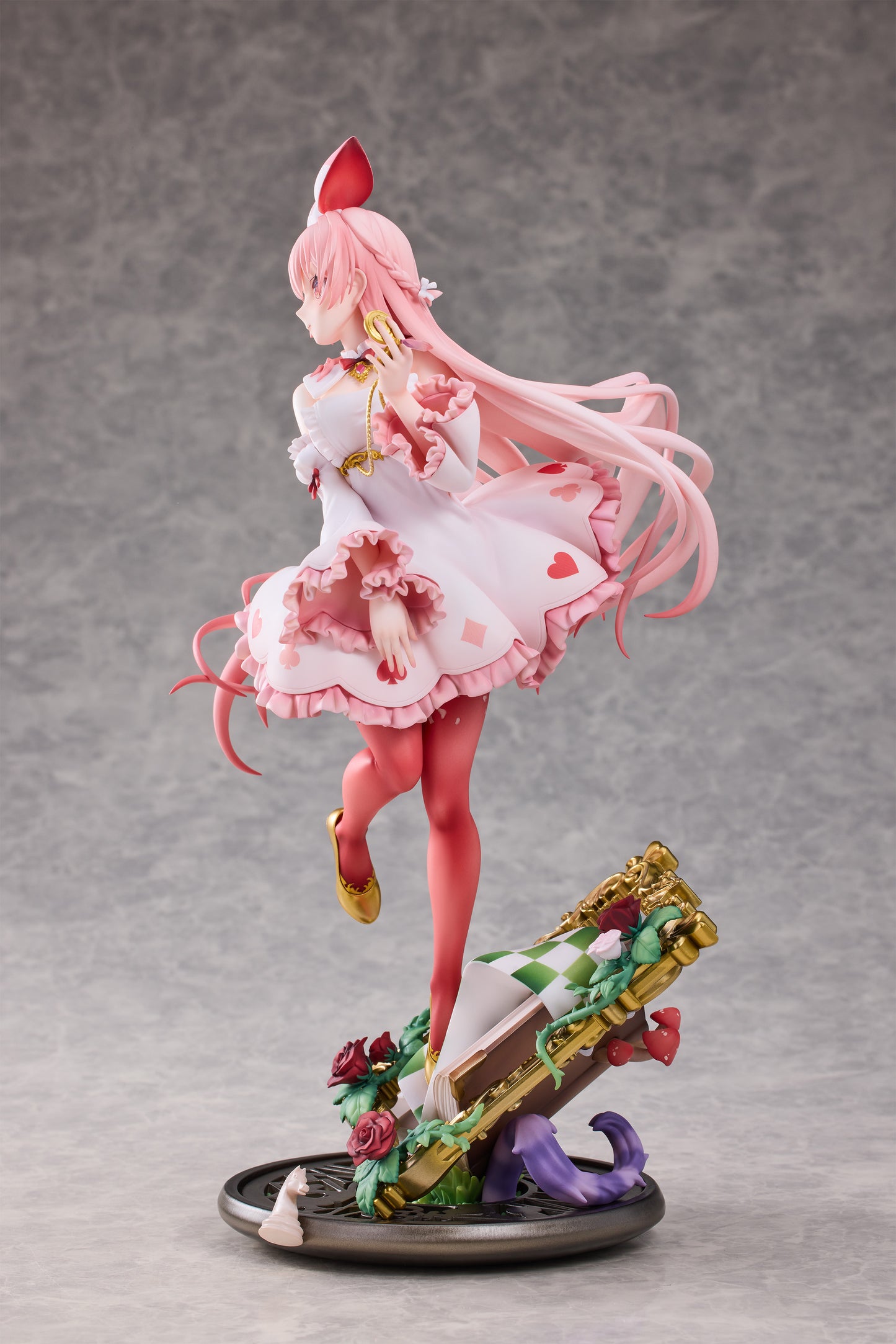 White Rabbit Rosu Wonderland Ver. 1/7 Scale Figure