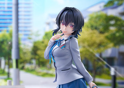 I Made Friends with the Second Prettiest Girl in My Class Umi Asanagi