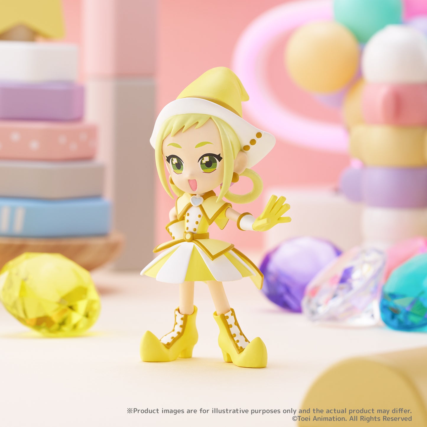 Ojamajo Doremi Dokkan! PalVerse Ojamajo Doremi Dokkaan!