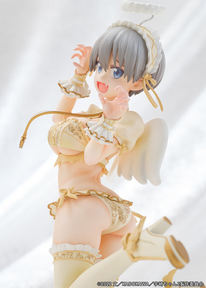 Uzaki-chan Wants to Hang Out! 2nd Season 1/7Scale Figure Hana Uzaki Angel ver.(Rerun)