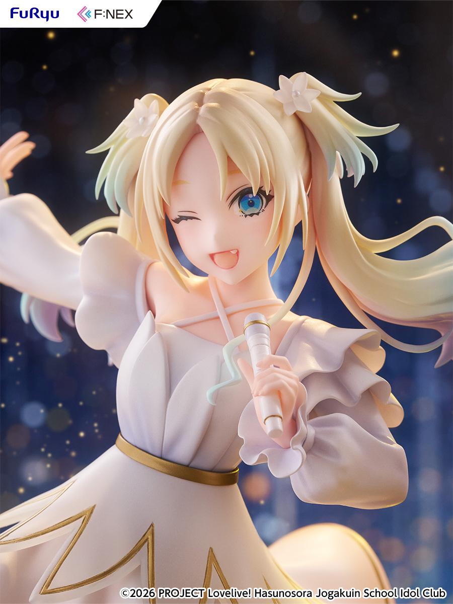 Love Live! Hasunosora Girls' High School Idol Club Rurino Osawa 1/7 Scale Figure