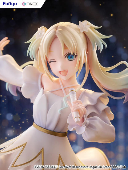 Love Live! Hasunosora Girls' High School Idol Club Rurino Osawa 1/7 Scale Figure