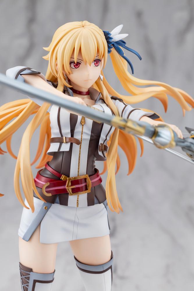 The Legend of Heroes Alisa Reinford