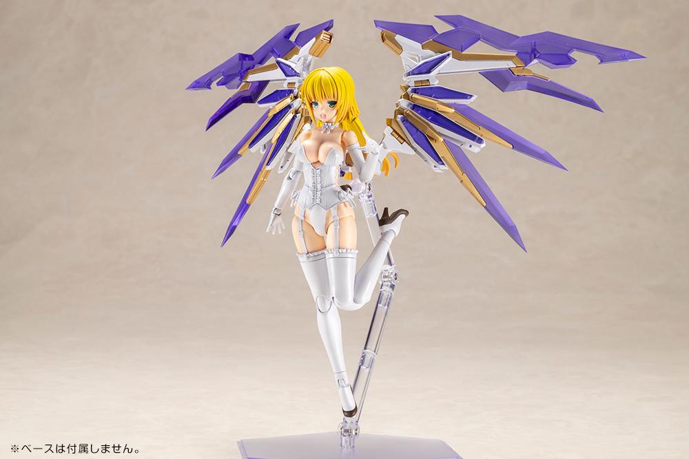 (Model Kits) FRAME ARMS GIRL RAY FALX