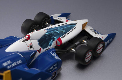 Variable Action 2ndLAP FUTURE GPX CYBER FORMULA11 Super Asurada SA-01/C