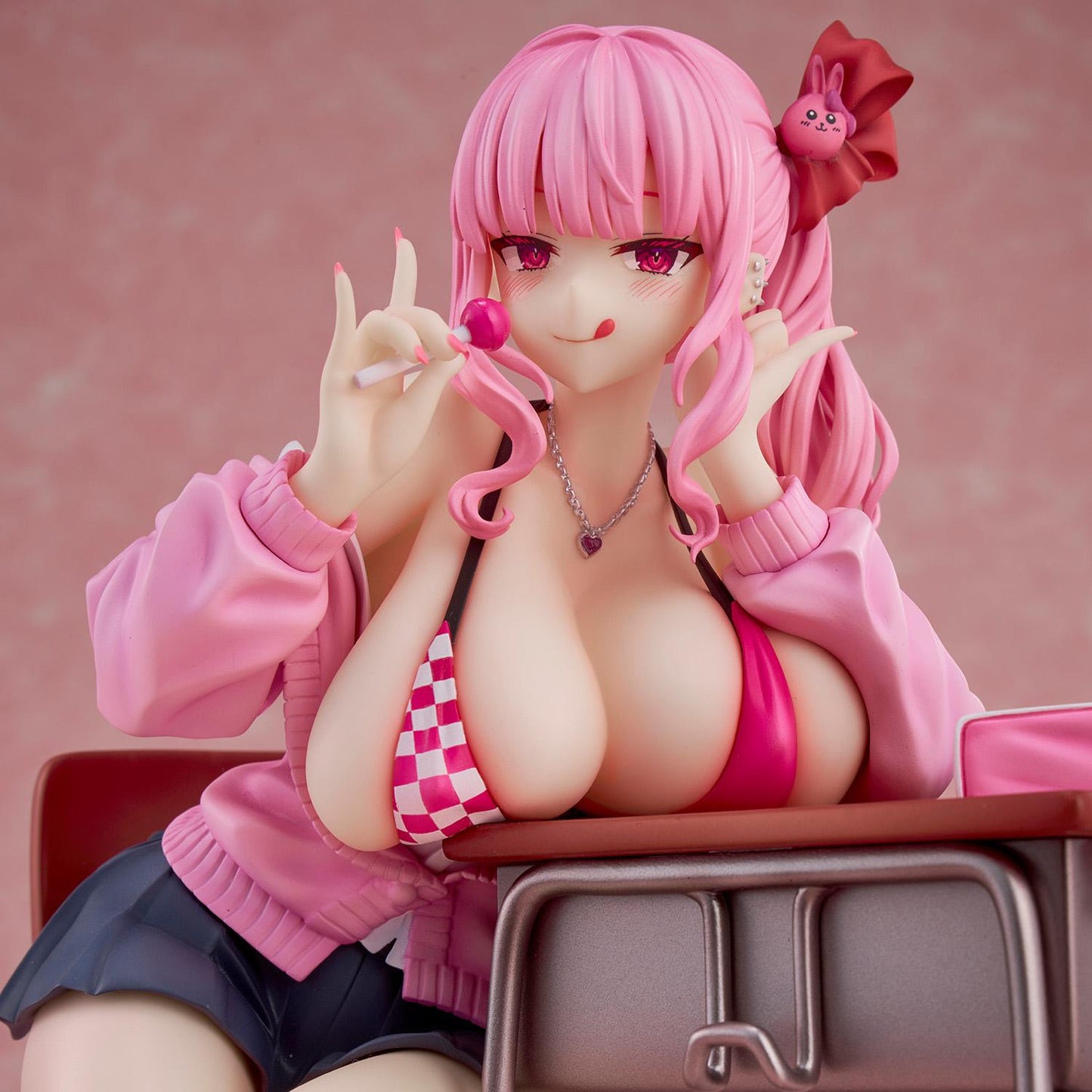 Kirume Illustration - Ririna Momozono Non Scale Figure