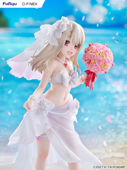 Fate/kaleid liner Prisma Illya: Licht - The Nameless Girl Illyasviel von Einzbern Wedding Swimsuit ver. 1/7 Scale Figure