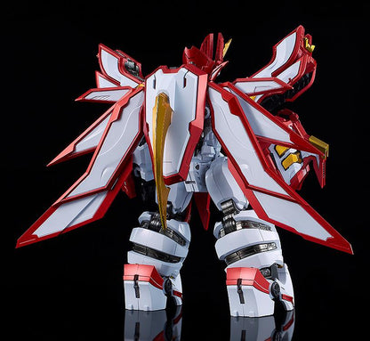 Mado King Granzort HAGANE WORKS King's Style Super Granzort