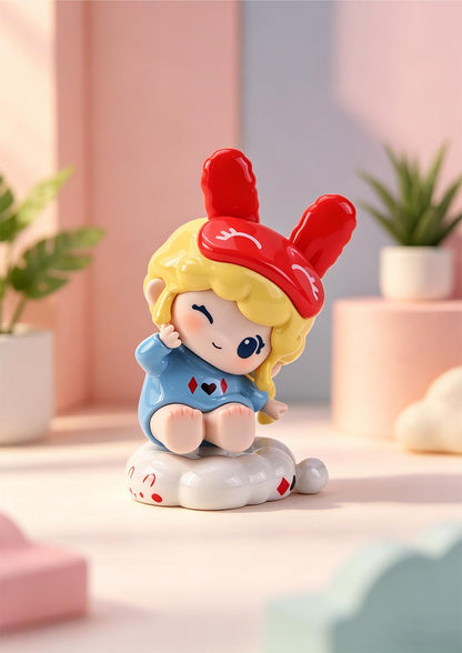 (Blind Box) Sweeties Sweet Day Series (Set of 10 figures)