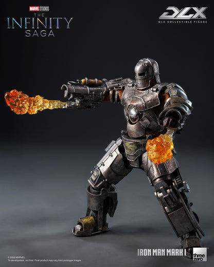 Marvel Studios: The Infinity Saga DLX Iron Man Mark 1