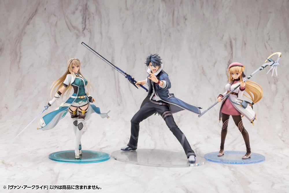 The Legend of Heroes Van Arkride