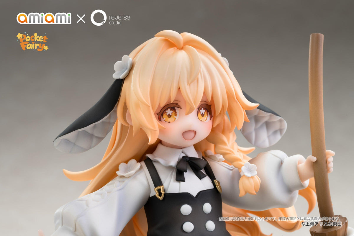 Reverse Palm Spirit Touhou Project Marisa Kirisame Non Scale Figure