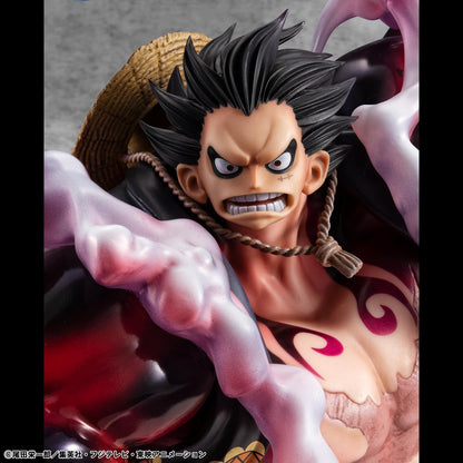Portrait.Of.Pirates ONE PIECE “SA-MAXIMUM"Monkey.D.Luffy GEAR4 Bounce-Man 10th LIMITED Ver.