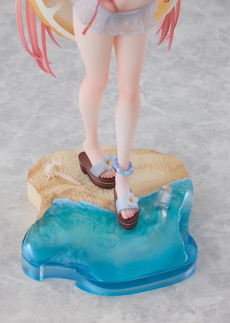Rosuuri Original Character White Rabbit Rosu: Swimsuit Ver.