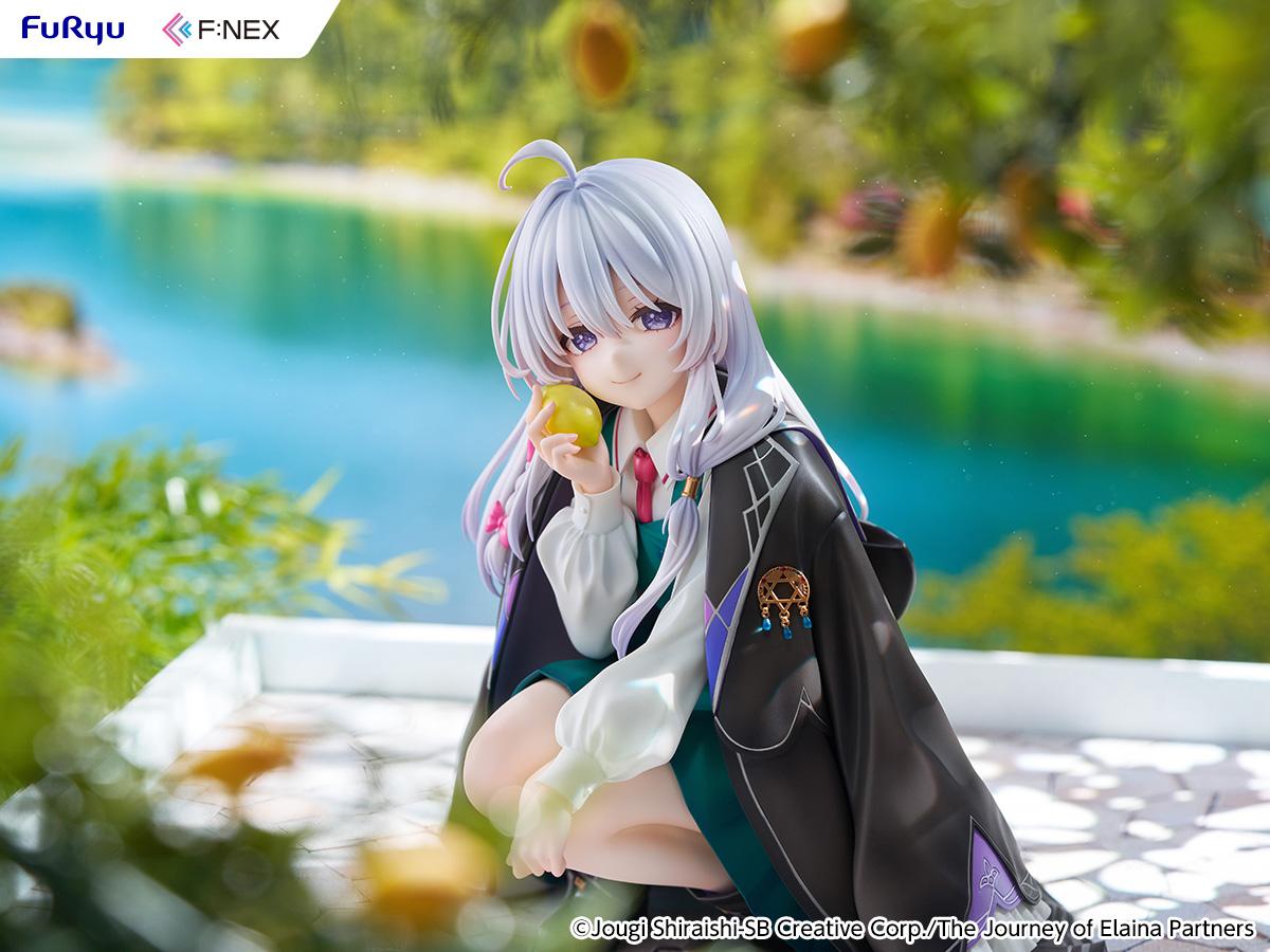 Elaina citrus ver. 1/6 Scale Figure