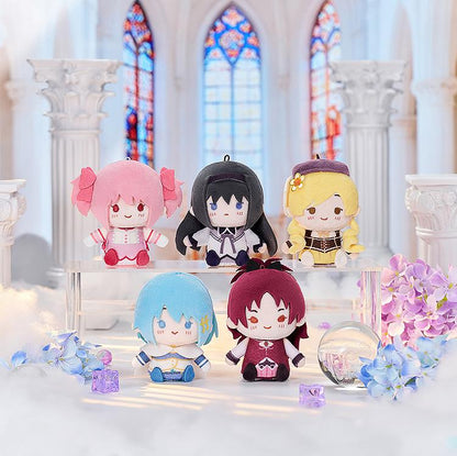 Puella Magi Madoka Magica the Movie -Rebellion- Collectible Finger Puppet