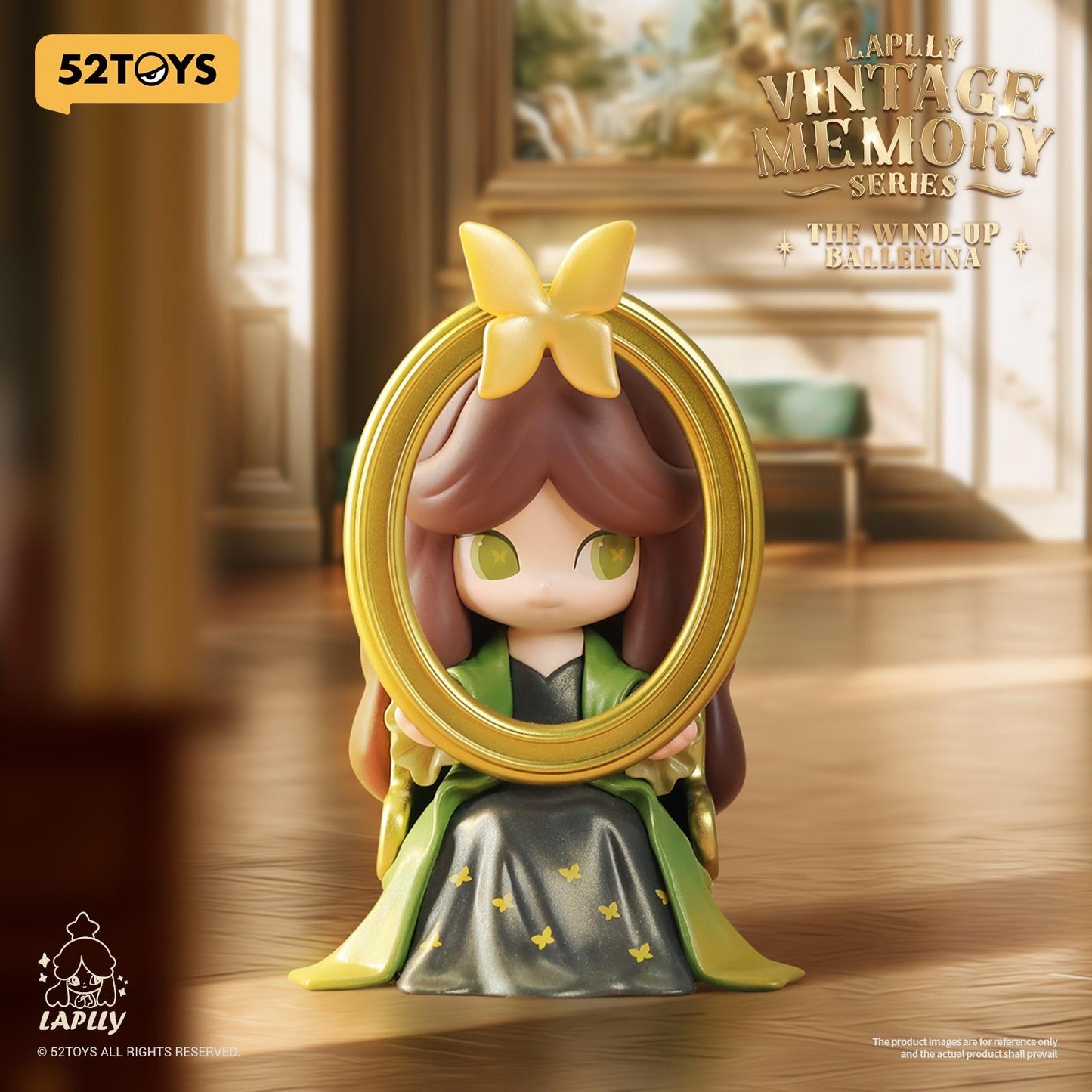 (Blind box) Laplly Vintage Memory Series