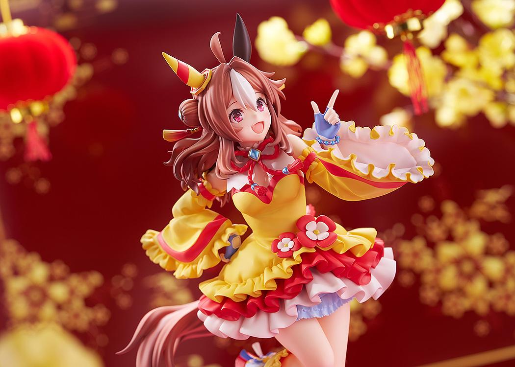 Umamusume: Pretty Derby Copano Rickey Signature Racewear Ver. 1/7 Scale Figure