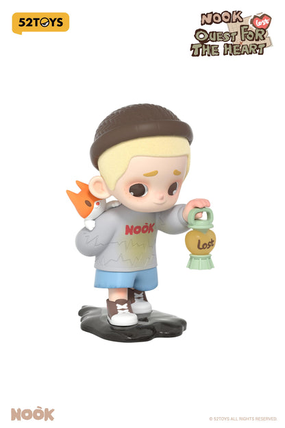 (Blind box) Nook Quest for the Heart