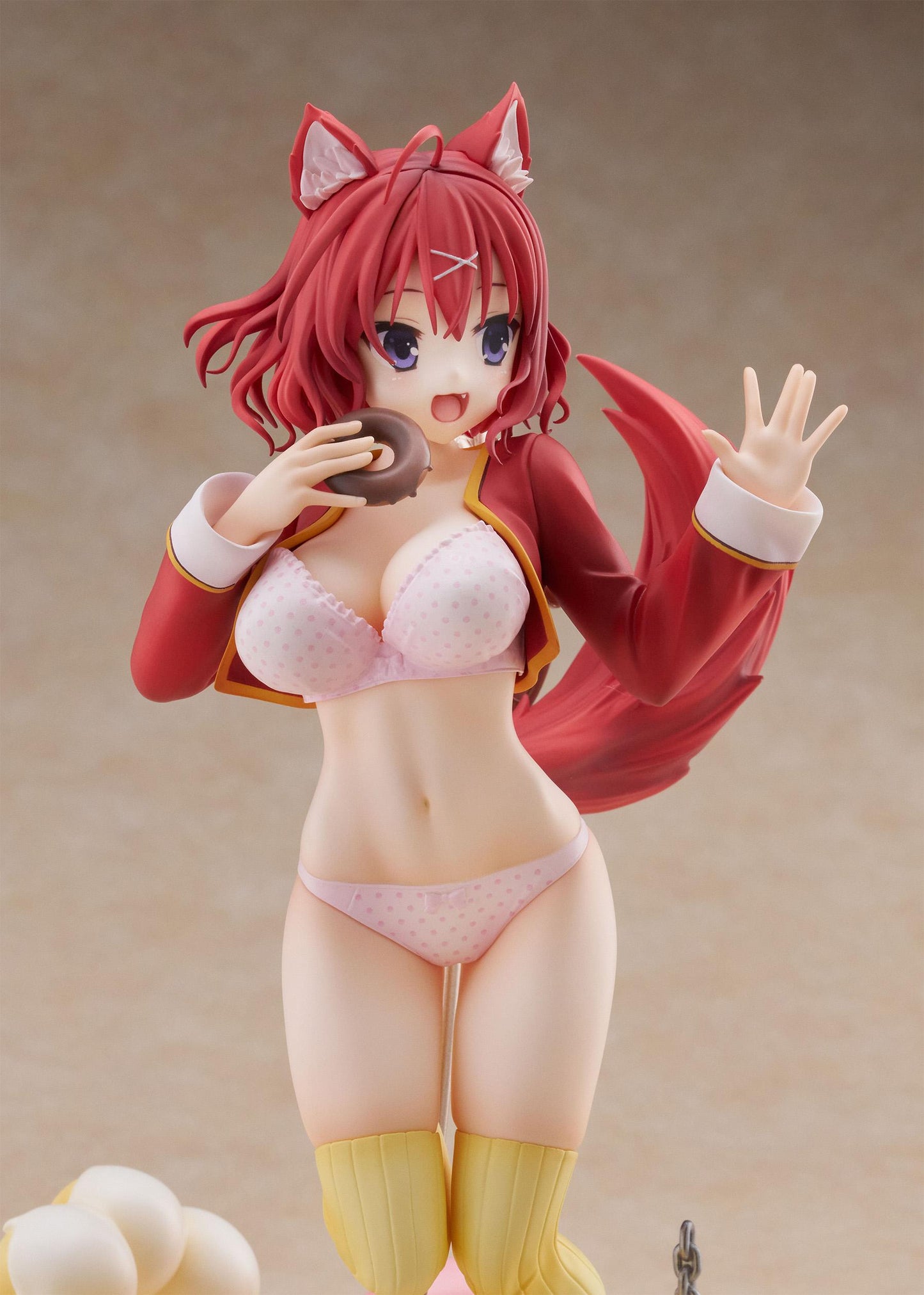 Amairo IsleNauts, Masaki Gaillard 1/7 Scale Figure