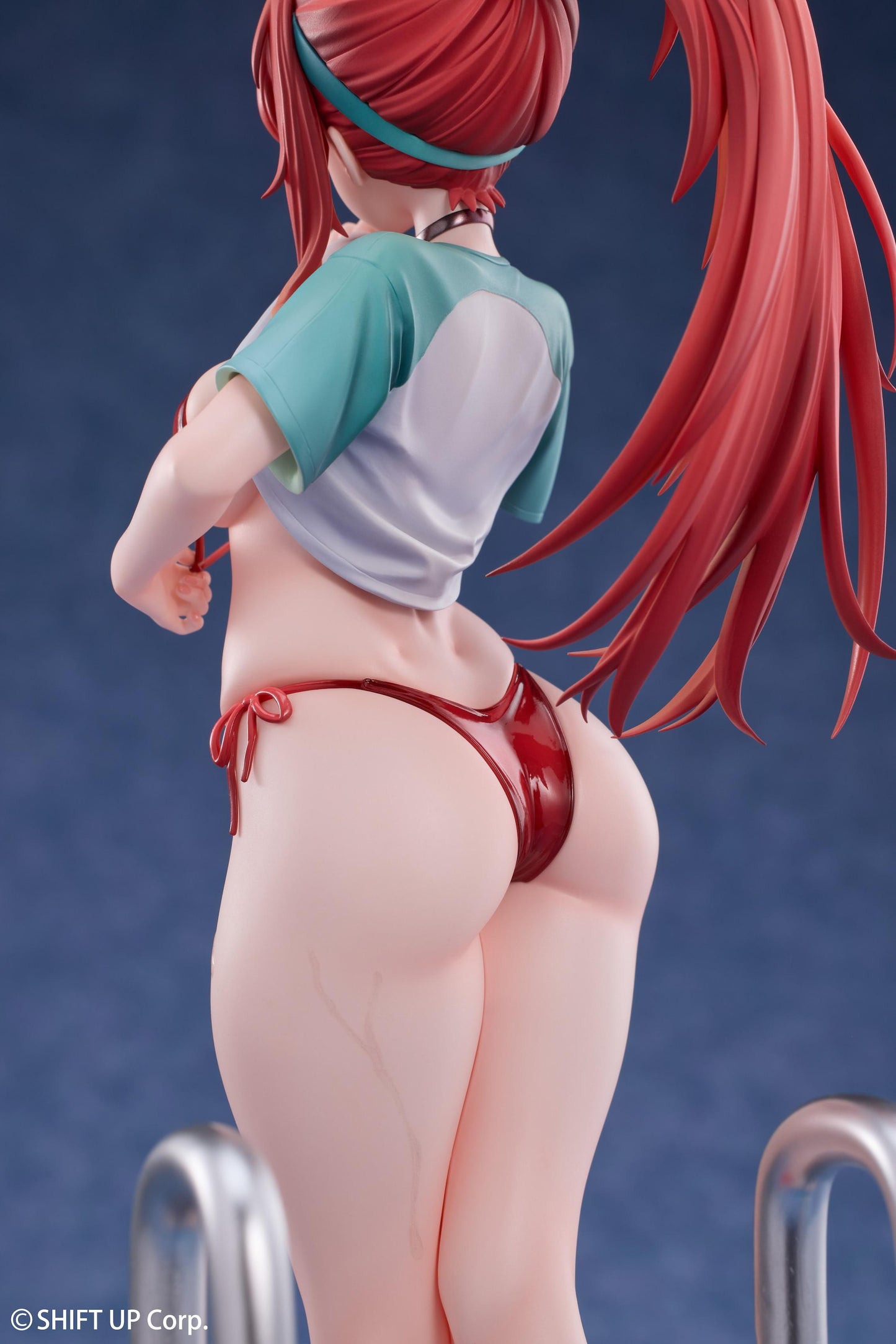 Goddess of Victory: Nikke Rapi: Red Hood - Red Flavor 1/7 Scale Figure