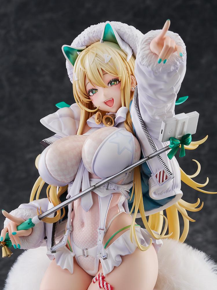 GODDESS OF VICTORY: NIKKE Rupee: Winter Shopper