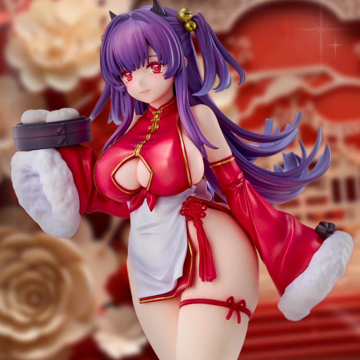 Xin Illustration - Yuri Kamijo – Chinese Dim Sum Shop Ver. 1/6 Scale Figure