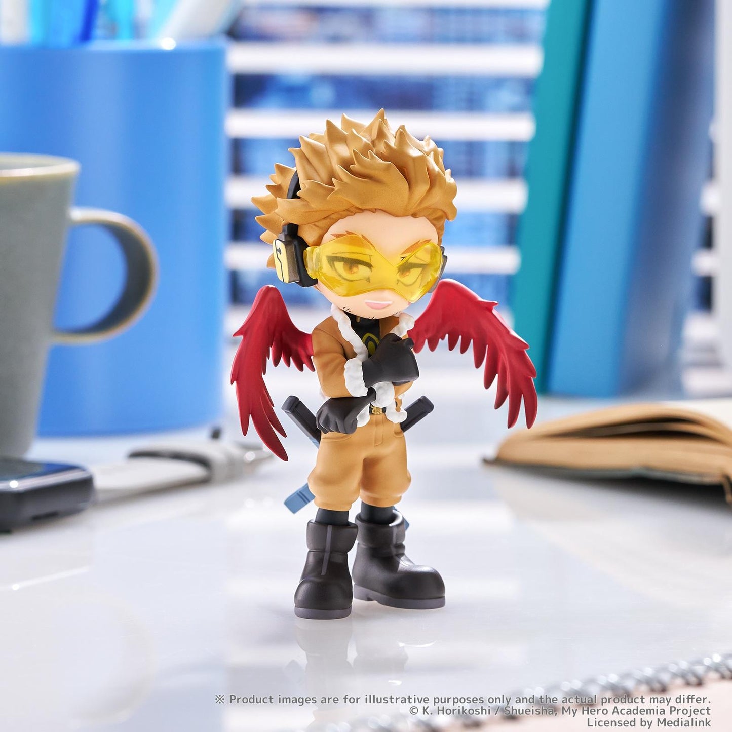 (Blind Box) PalVerse My Hero Academia vol.3