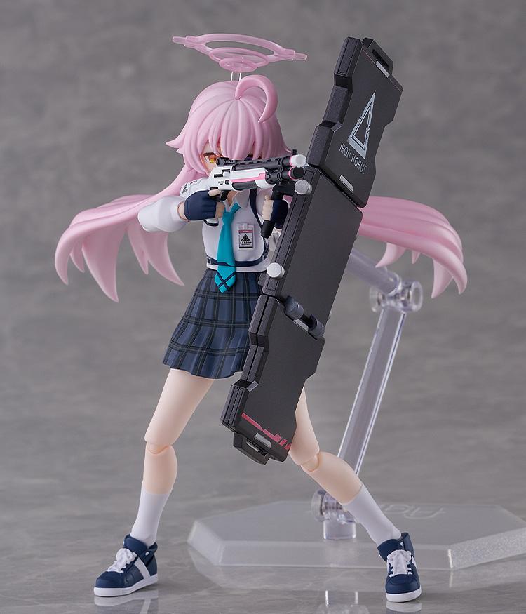 Blue Archive figma Hoshino Takanashi