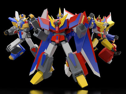 (Model Kits) Energy Bomb Gambaruger MODEROID Gekiryuger (Rerun)