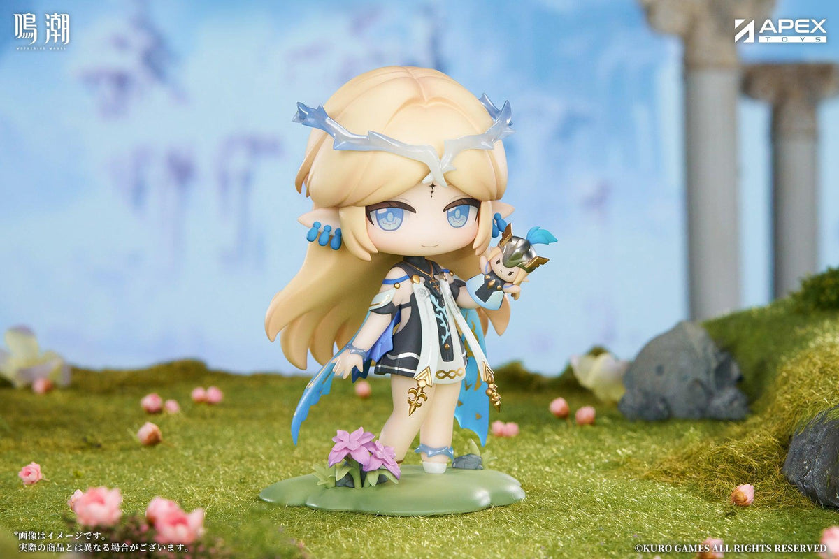 Wuthering Waves Jinseki Series Cartethyia Non Scale Figure