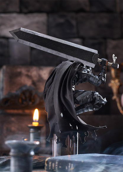 (Model Kits) Berserk PLAMATEA Guts: Berserker Armor Ver. (Rerun)