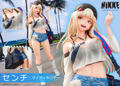 GODDESS OF VICTORY: NIKKE - Centi Mighty Holiday 1/7 Scale Figure