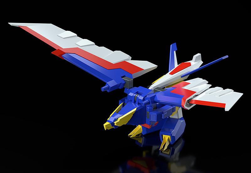(Model Kits) Energy Bomb Gambaruger MODEROID Gambaruger (Rerun)