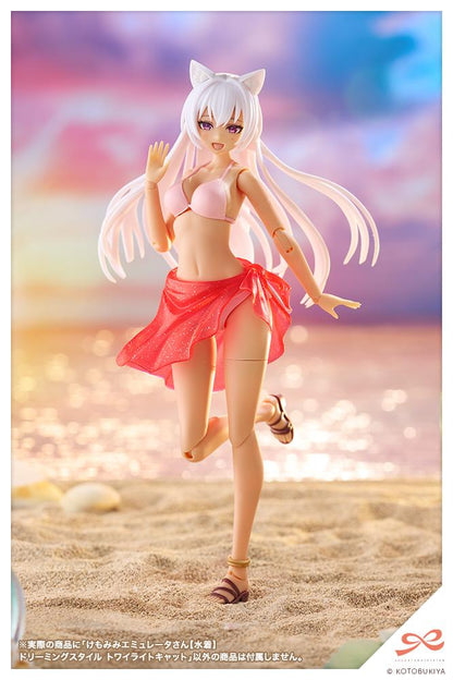 (Model Kits) SOUSAISHOJOTEIEN ANIMAL EARS EMULATOR【Swim Style】DREAMING STYLE TWILIGHT CAT