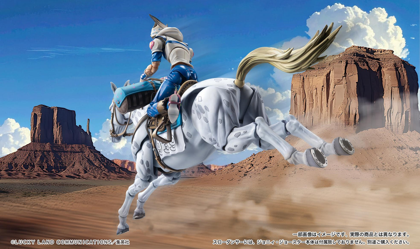 JOJO'S BIZARRE ADVENTURE Part7「Steel Ball Run」 Slow Dancer